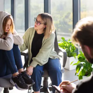 Support Group for Parents of Children with Autism